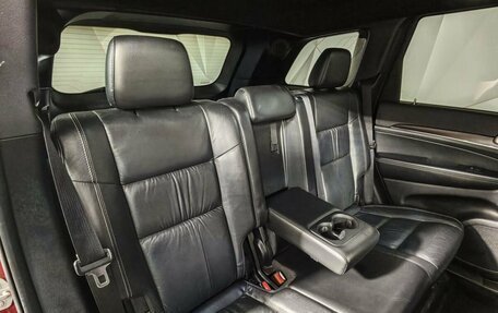 Jeep Grand Cherokee, 2014 год, 2 095 000 рублей, 17 фотография