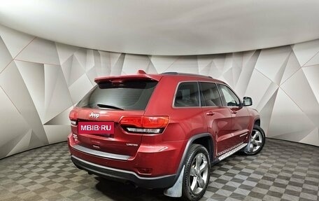Jeep Grand Cherokee, 2014 год, 2 095 000 рублей, 2 фотография