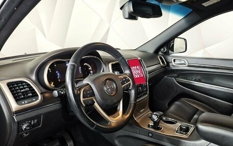 Jeep Grand Cherokee, 2014 год, 2 095 000 рублей, 19 фотография