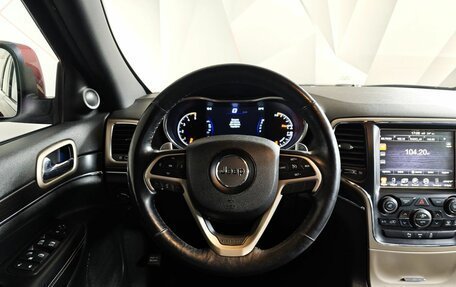Jeep Grand Cherokee, 2014 год, 2 095 000 рублей, 20 фотография