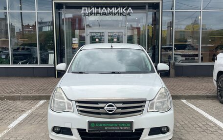 Nissan Almera, 2014 год, 461 000 рублей, 2 фотография