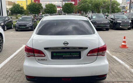 Nissan Almera, 2014 год, 461 000 рублей, 7 фотография