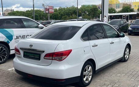 Nissan Almera, 2014 год, 461 000 рублей, 6 фотография
