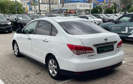 Nissan Almera, 2014 год, 461 000 рублей, 8 фотография