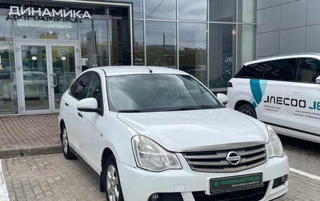 Nissan Almera, 2014 год, 461 000 рублей, 3 фотография