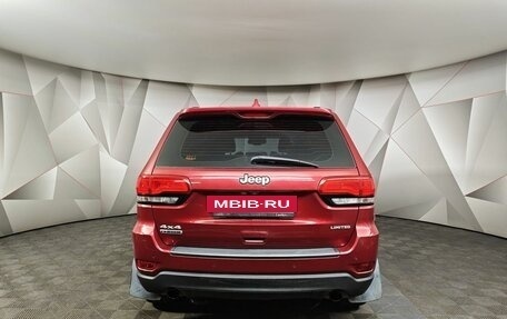 Jeep Grand Cherokee, 2014 год, 2 095 000 рублей, 8 фотография