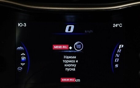 Jeep Grand Cherokee, 2014 год, 2 095 000 рублей, 18 фотография