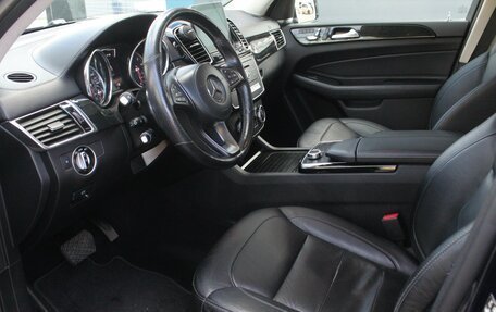 Mercedes-Benz GLS, 2019 год, 5 250 000 рублей, 6 фотография