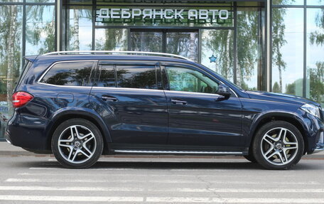 Mercedes-Benz GLS, 2019 год, 5 250 000 рублей, 4 фотография