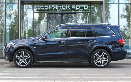 Mercedes-Benz GLS, 2019 год, 5 250 000 рублей, 2 фотография