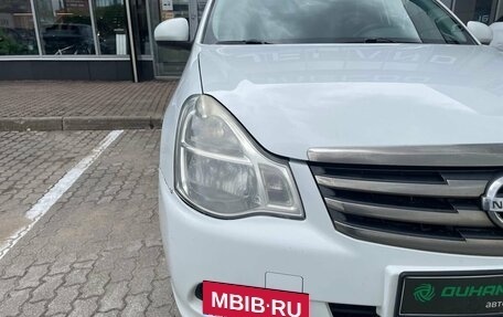 Nissan Almera, 2014 год, 461 000 рублей, 4 фотография