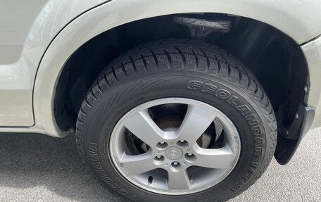 Hyundai Tucson III, 2006 год, 895 000 рублей, 10 фотография