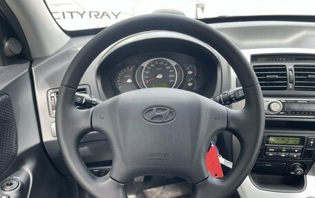 Hyundai Tucson III, 2006 год, 895 000 рублей, 9 фотография