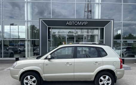 Hyundai Tucson III, 2006 год, 895 000 рублей, 7 фотография