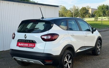 Renault Kaptur I рестайлинг, 2021 год, 1 280 000 рублей, 3 фотография