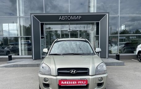 Hyundai Tucson III, 2006 год, 895 000 рублей, 2 фотография
