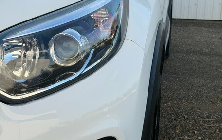 Renault Kaptur I рестайлинг, 2021 год, 1 280 000 рублей, 9 фотография