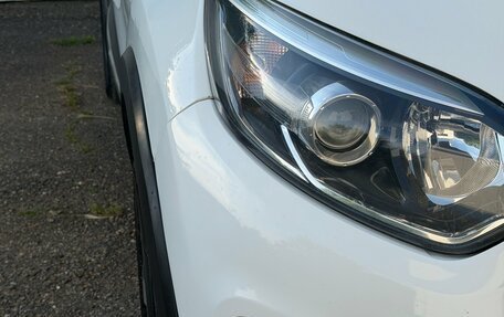 Renault Kaptur I рестайлинг, 2021 год, 1 280 000 рублей, 10 фотография
