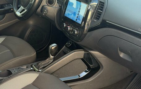 Renault Kaptur I рестайлинг, 2021 год, 1 280 000 рублей, 13 фотография