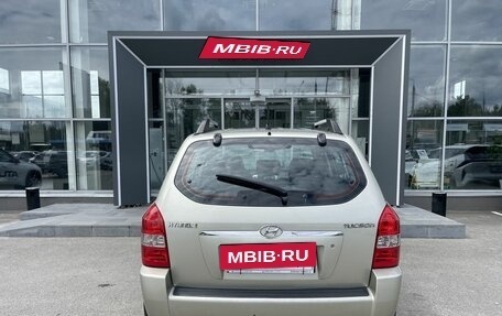 Hyundai Tucson III, 2006 год, 895 000 рублей, 5 фотография