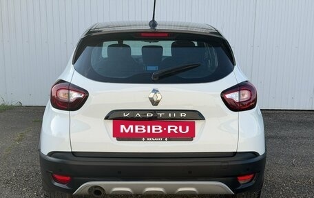 Renault Kaptur I рестайлинг, 2021 год, 1 280 000 рублей, 4 фотография
