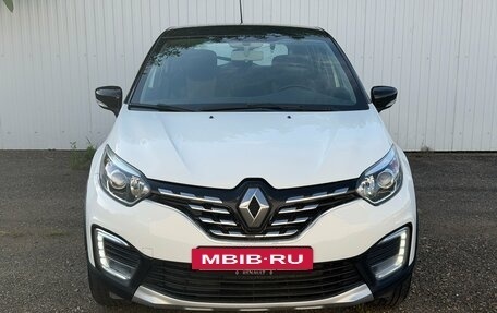 Renault Kaptur I рестайлинг, 2021 год, 1 280 000 рублей, 8 фотография