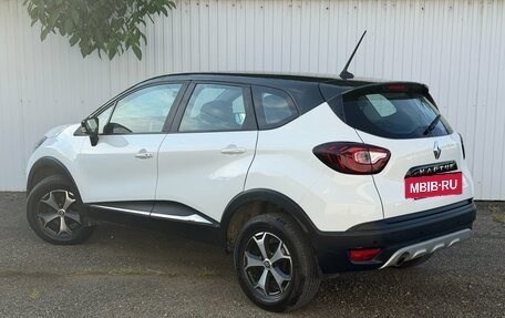Renault Kaptur I рестайлинг, 2021 год, 1 280 000 рублей, 5 фотография