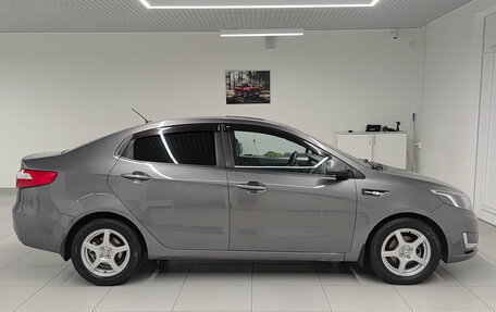 KIA Rio III рестайлинг, 2012 год, 685 000 рублей, 8 фотография