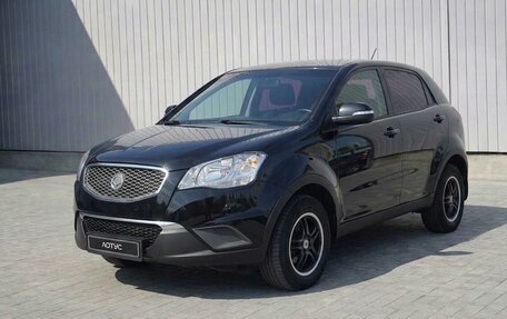 SsangYong Actyon II рестайлинг, 2012 год, 995 000 рублей, 2 фотография