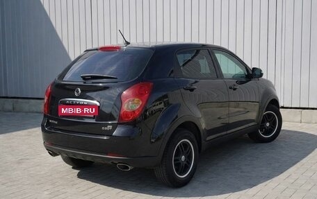 SsangYong Actyon II рестайлинг, 2012 год, 995 000 рублей, 3 фотография