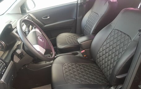 SsangYong Actyon II рестайлинг, 2012 год, 995 000 рублей, 9 фотография