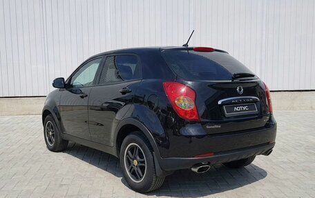 SsangYong Actyon II рестайлинг, 2012 год, 995 000 рублей, 4 фотография