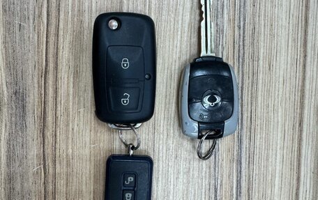 SsangYong Actyon II рестайлинг, 2012 год, 995 000 рублей, 18 фотография