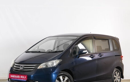 Honda Freed I, 2009 год, 899 000 рублей, 4 фотография