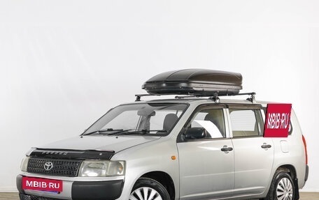 Toyota Probox I, 2009 год, 699 000 рублей, 4 фотография