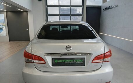 Nissan Almera, 2013 год, 600 000 рублей, 2 фотография