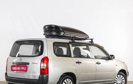 Toyota Probox I, 2009 год, 699 000 рублей, 7 фотография