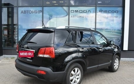 KIA Sorento II рестайлинг, 2011 год, 1 550 000 рублей, 5 фотография