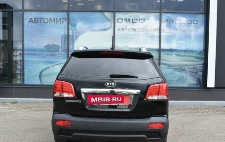 KIA Sorento II рестайлинг, 2011 год, 1 550 000 рублей, 6 фотография