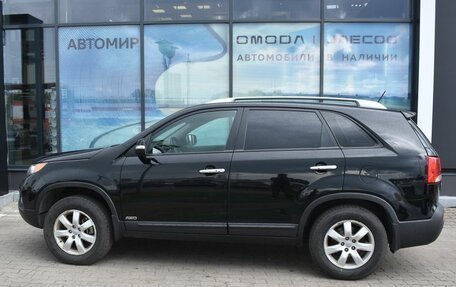 KIA Sorento II рестайлинг, 2011 год, 1 550 000 рублей, 8 фотография