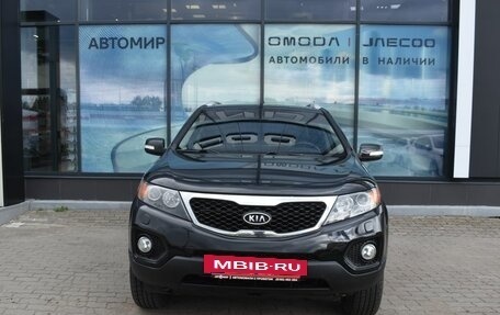 KIA Sorento II рестайлинг, 2011 год, 1 550 000 рублей, 2 фотография