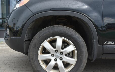 KIA Sorento II рестайлинг, 2011 год, 1 550 000 рублей, 9 фотография
