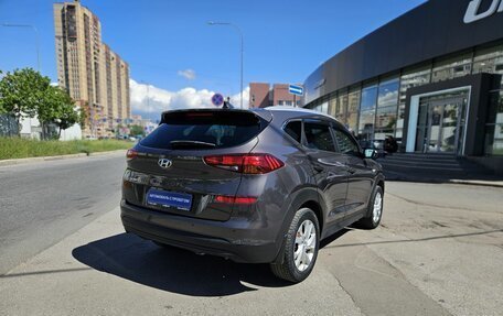 Hyundai Tucson III, 2019 год, 2 161 000 рублей, 4 фотография