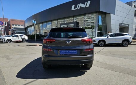 Hyundai Tucson III, 2019 год, 2 161 000 рублей, 5 фотография