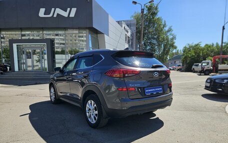 Hyundai Tucson III, 2019 год, 2 161 000 рублей, 6 фотография