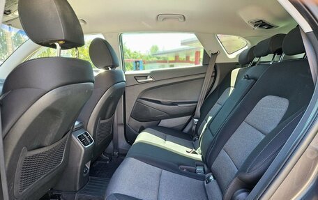Hyundai Tucson III, 2019 год, 2 161 000 рублей, 9 фотография