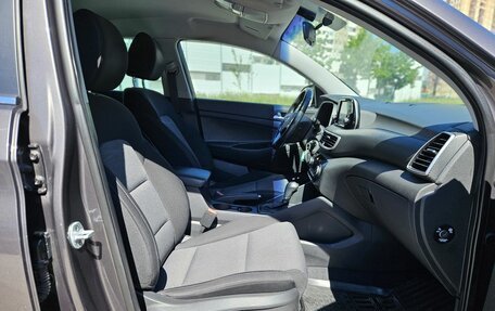 Hyundai Tucson III, 2019 год, 2 161 000 рублей, 10 фотография