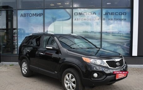 KIA Sorento II рестайлинг, 2011 год, 1 550 000 рублей, 3 фотография