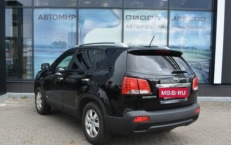 KIA Sorento II рестайлинг, 2011 год, 1 550 000 рублей, 7 фотография