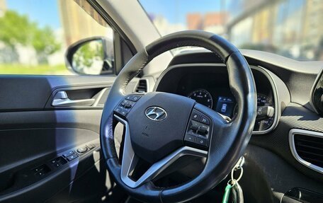 Hyundai Tucson III, 2019 год, 2 161 000 рублей, 13 фотография